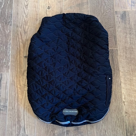 JJ Cole Collections Bundle Me Carseat Cover - Picture 1 of 6